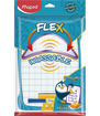Picture of MAPED FLEX WHITEBOARDS